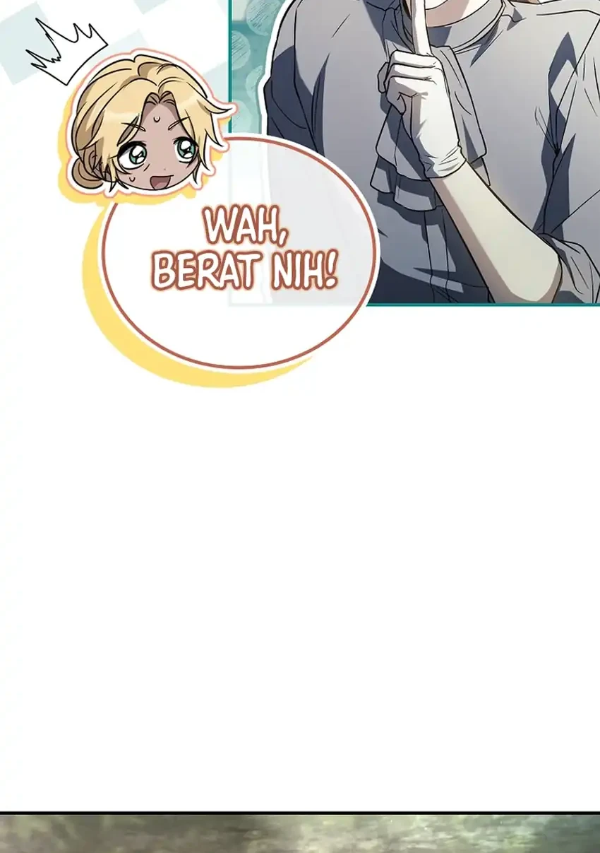 Never Mind the Heir, I’ll Focus On Healing Chapter 10 - halaman 53