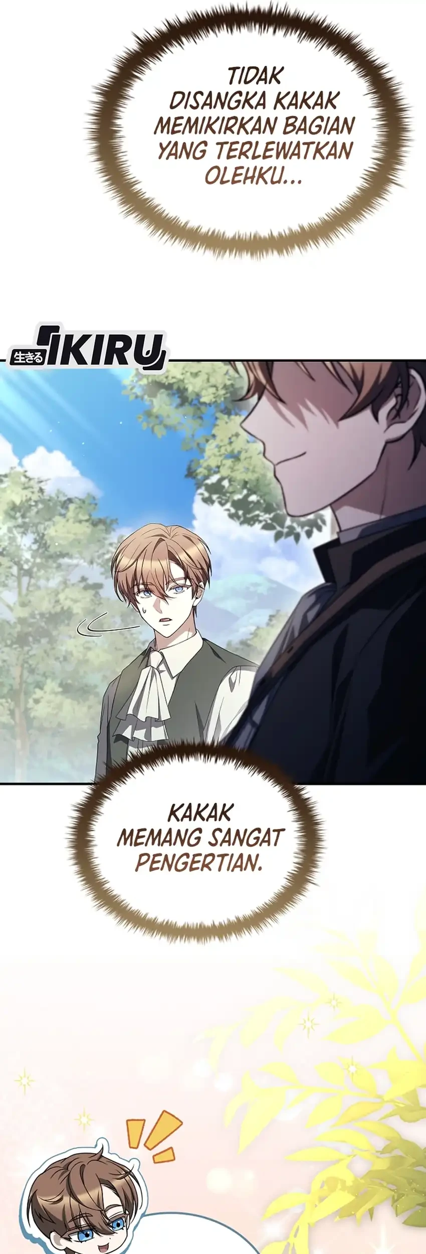 Never Mind the Heir, I’ll Focus On Healing Chapter 10 - halaman 6
