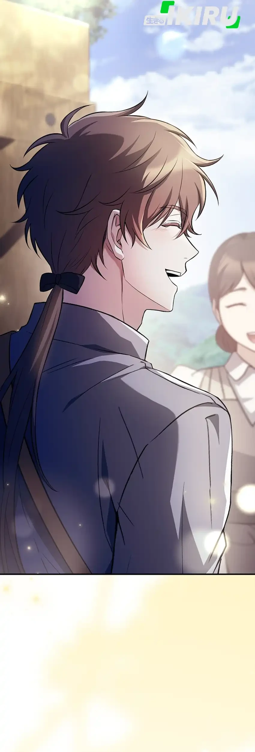 Never Mind the Heir, I’ll Focus On Healing Chapter 10 - halaman 64