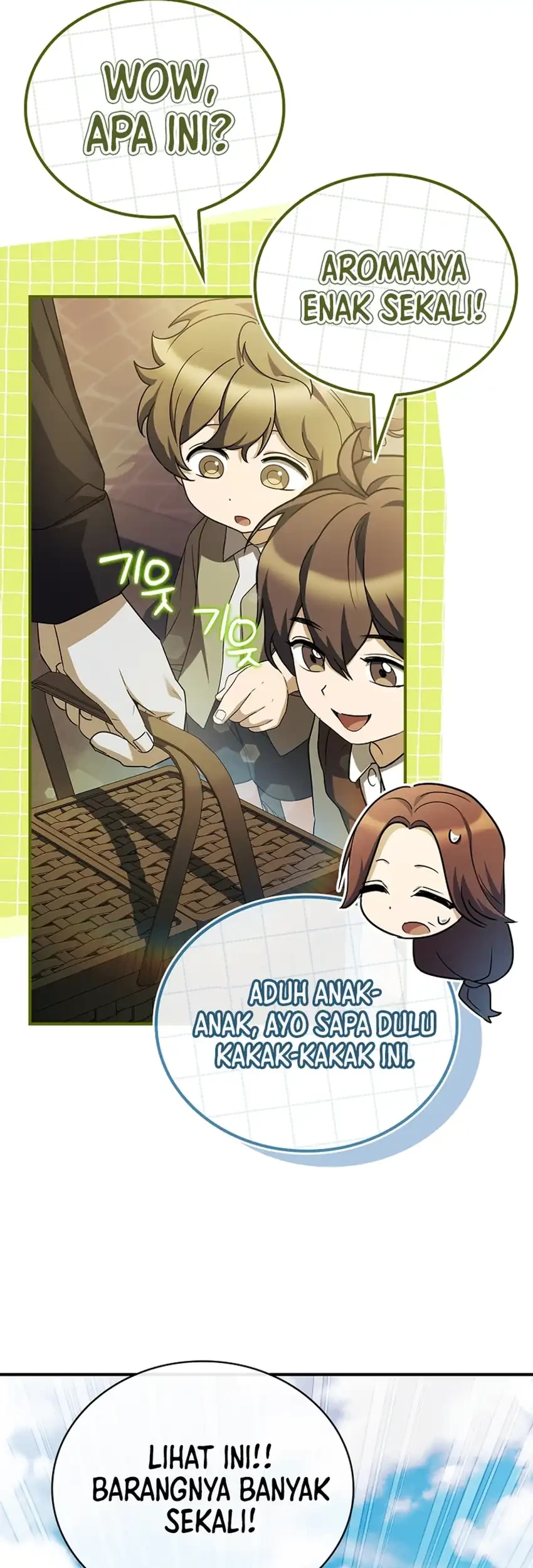 Never Mind the Heir, I’ll Focus On Healing Chapter 10 - halaman 69