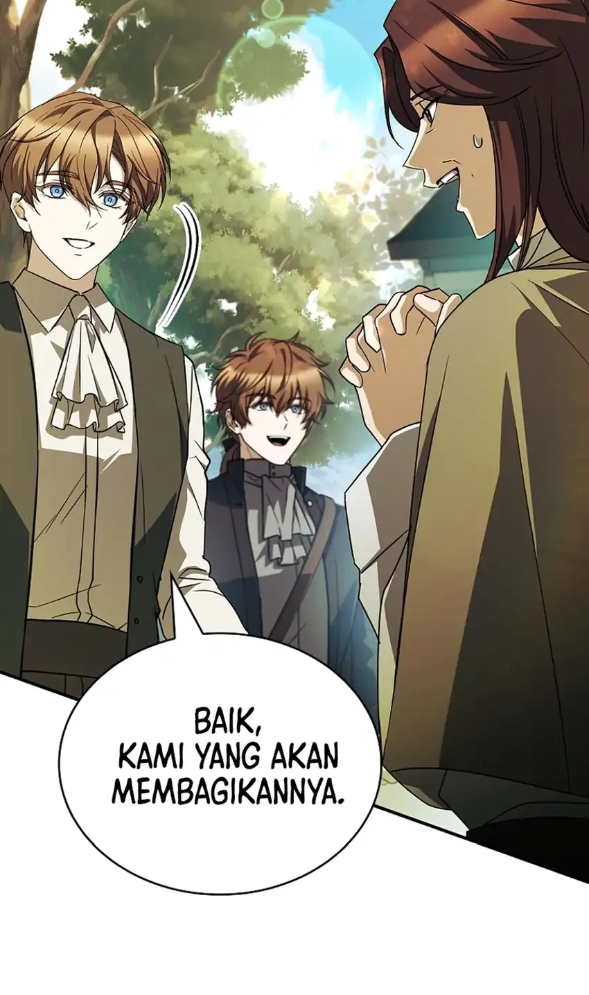 Never Mind the Heir, I’ll Focus On Healing Chapter 10 - halaman 72