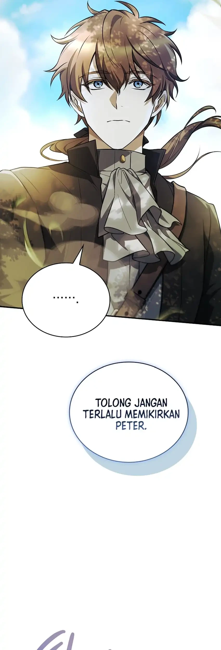 Never Mind the Heir, I’ll Focus On Healing Chapter 10 - halaman 79