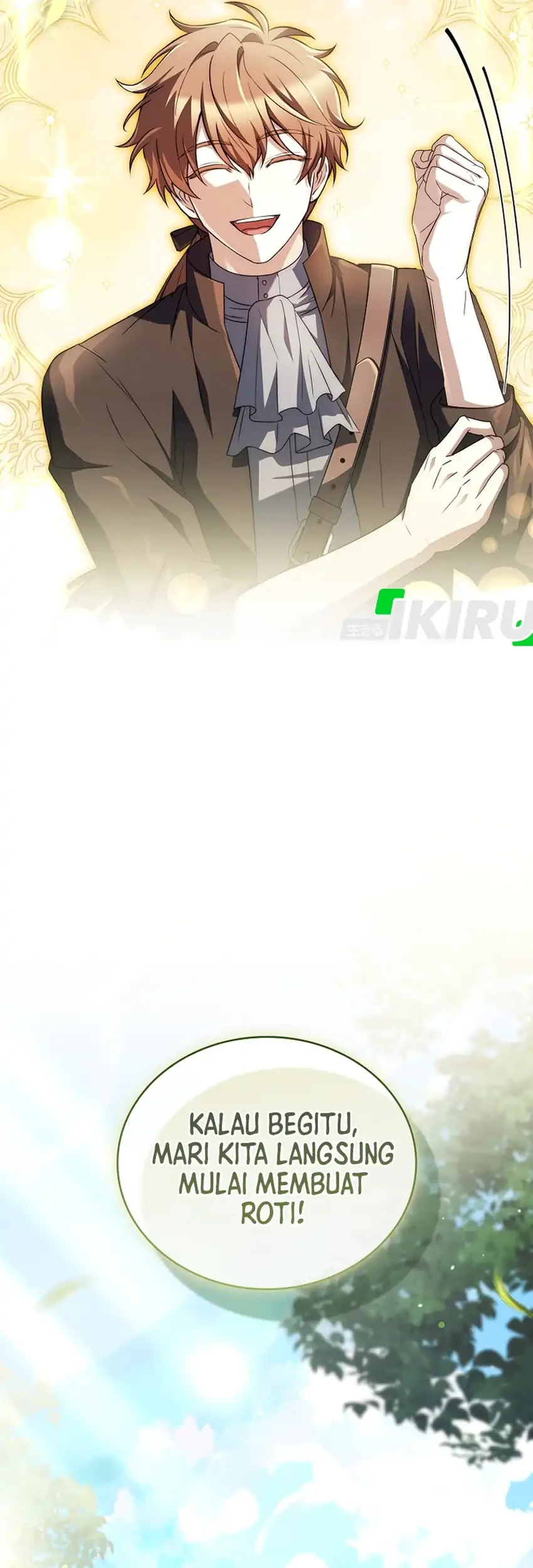 Never Mind the Heir, I’ll Focus On Healing Chapter 10 - halaman 8