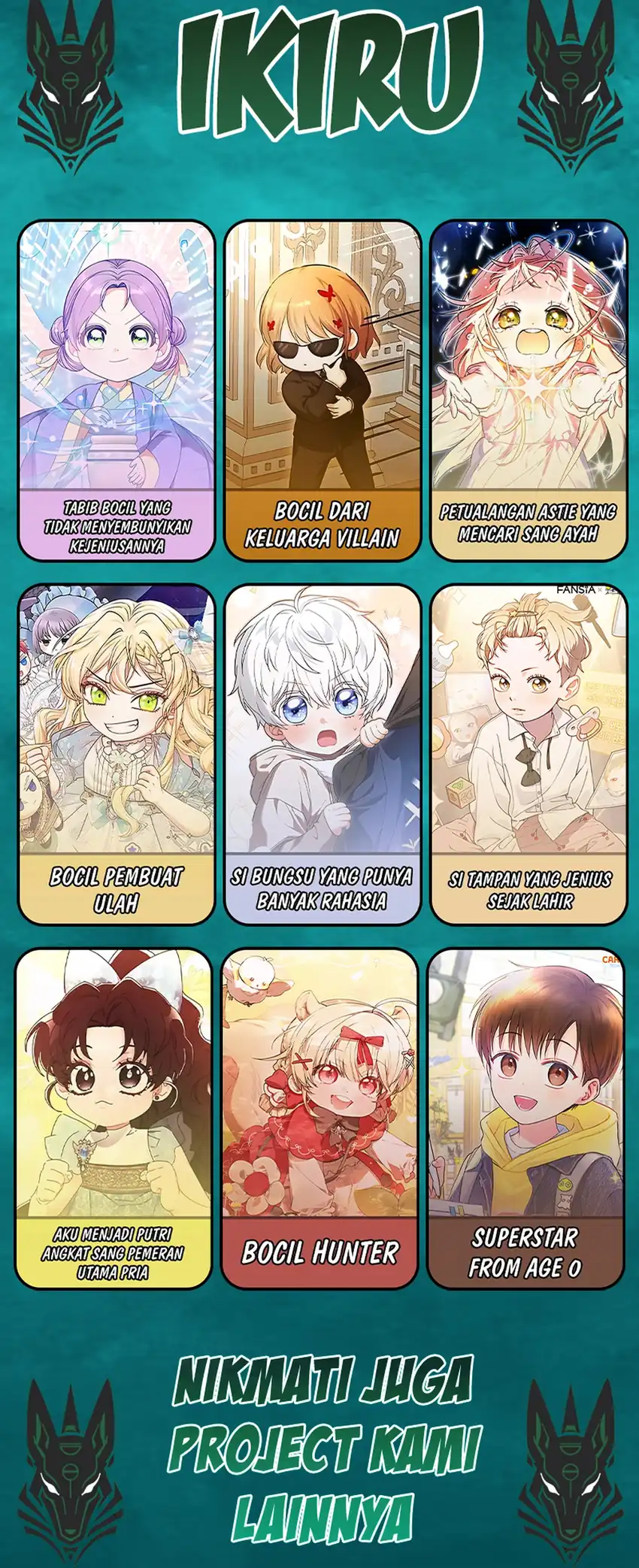 Never Mind the Heir, I’ll Focus On Healing Chapter 10 - halaman 83