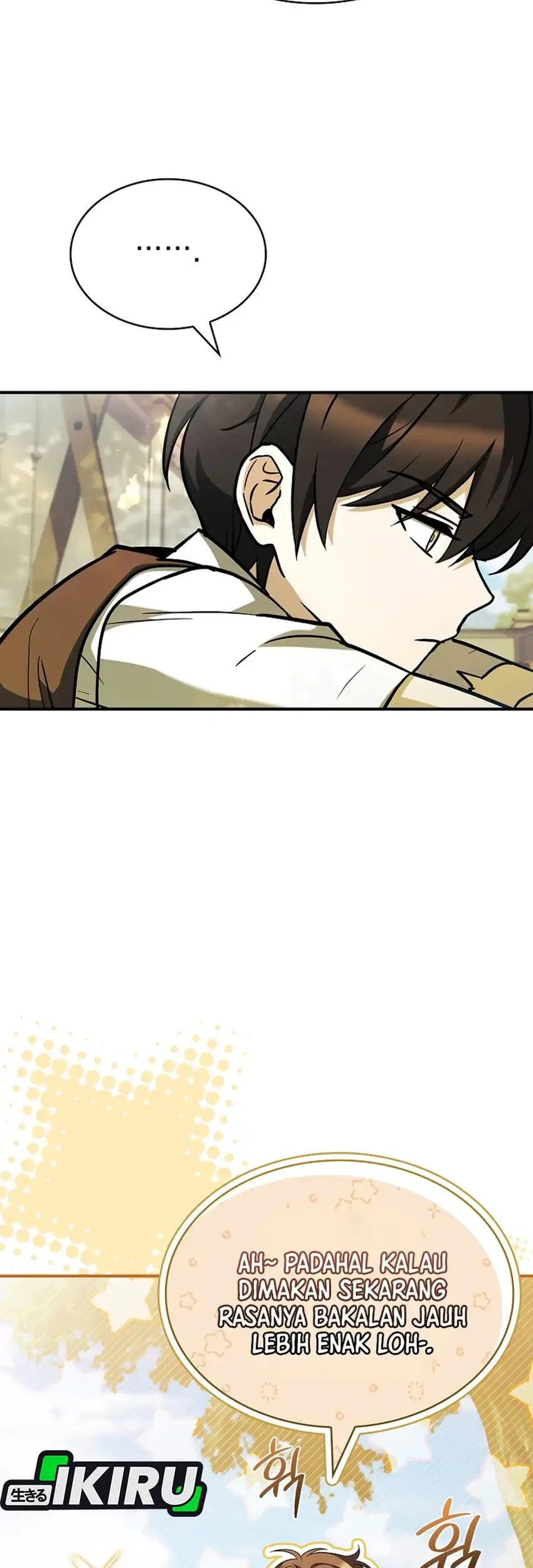 Never Mind the Heir, I’ll Focus On Healing Chapter 11 - halaman 11