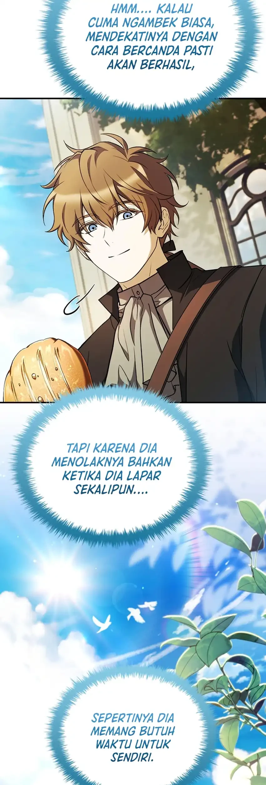 Never Mind the Heir, I’ll Focus On Healing Chapter 11 - halaman 15