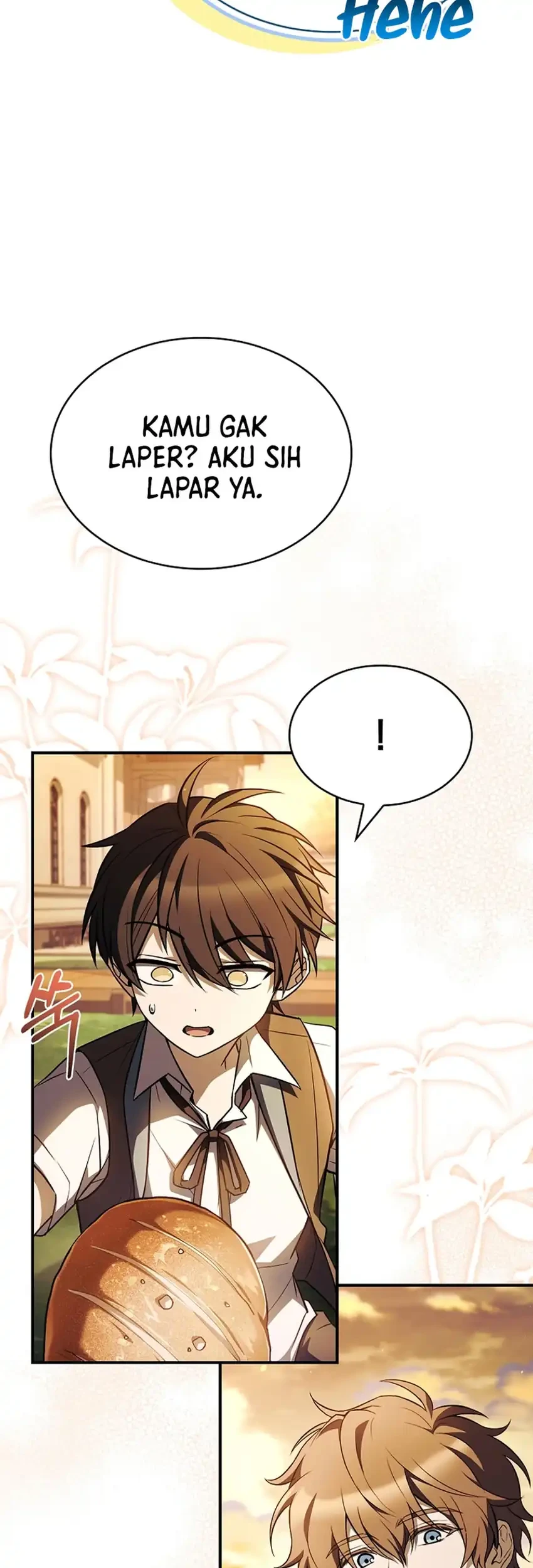 Never Mind the Heir, I’ll Focus On Healing Chapter 11 - halaman 25