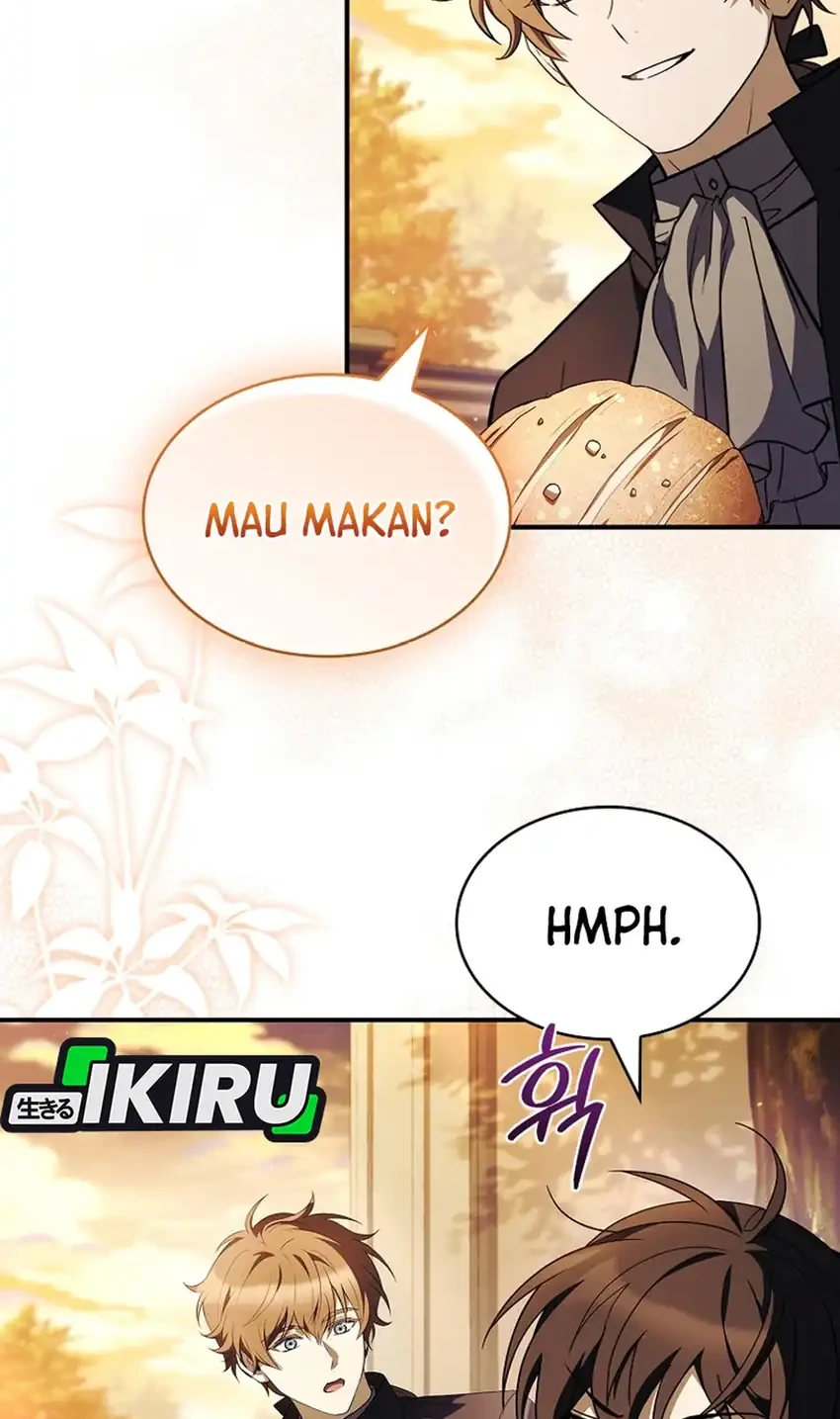 Never Mind the Heir, I’ll Focus On Healing Chapter 11 - halaman 26