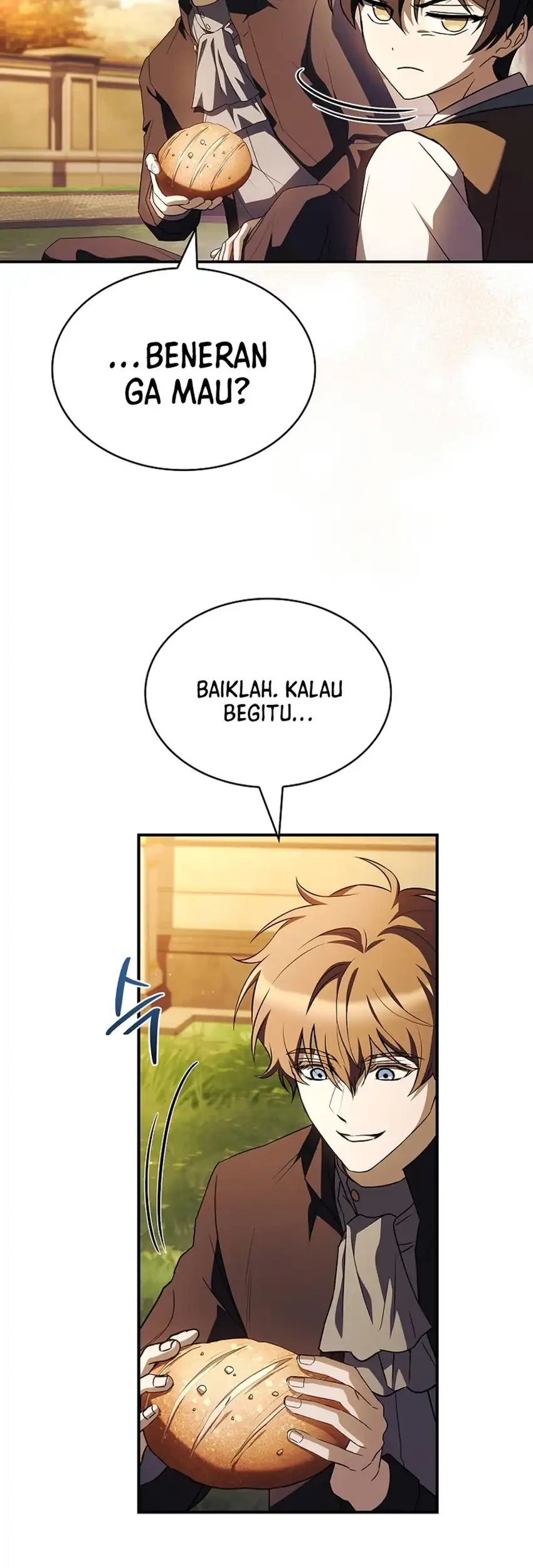 Never Mind the Heir, I’ll Focus On Healing Chapter 11 - halaman 27