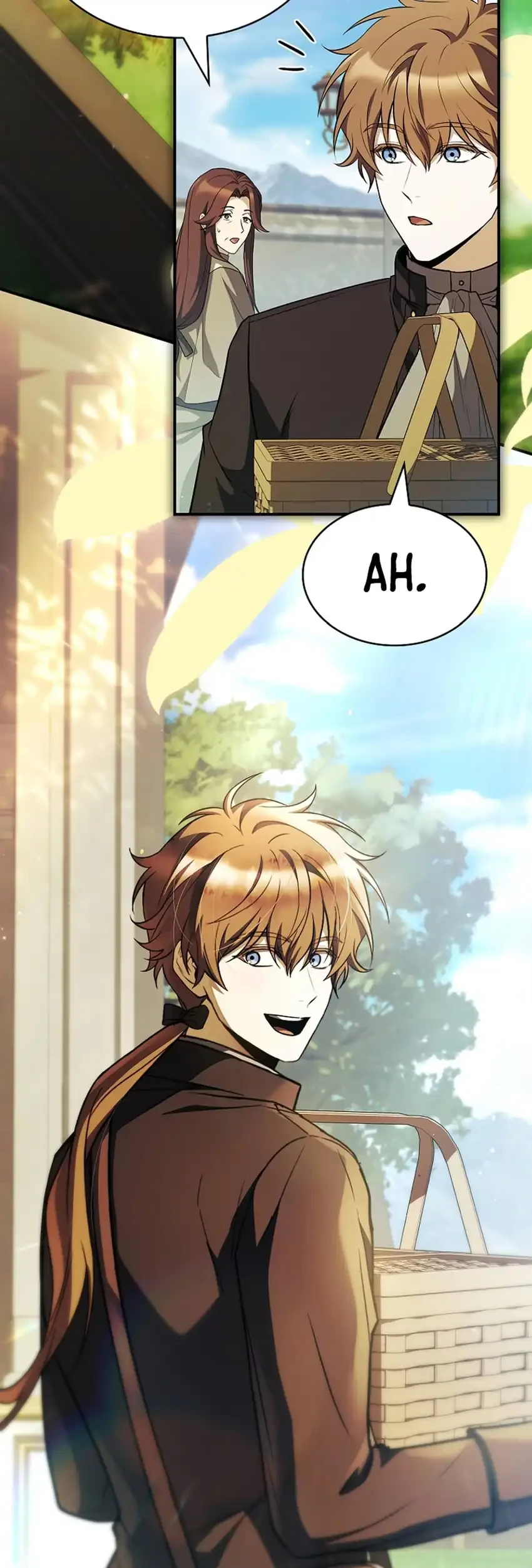 Never Mind the Heir, I’ll Focus On Healing Chapter 11 - halaman 3