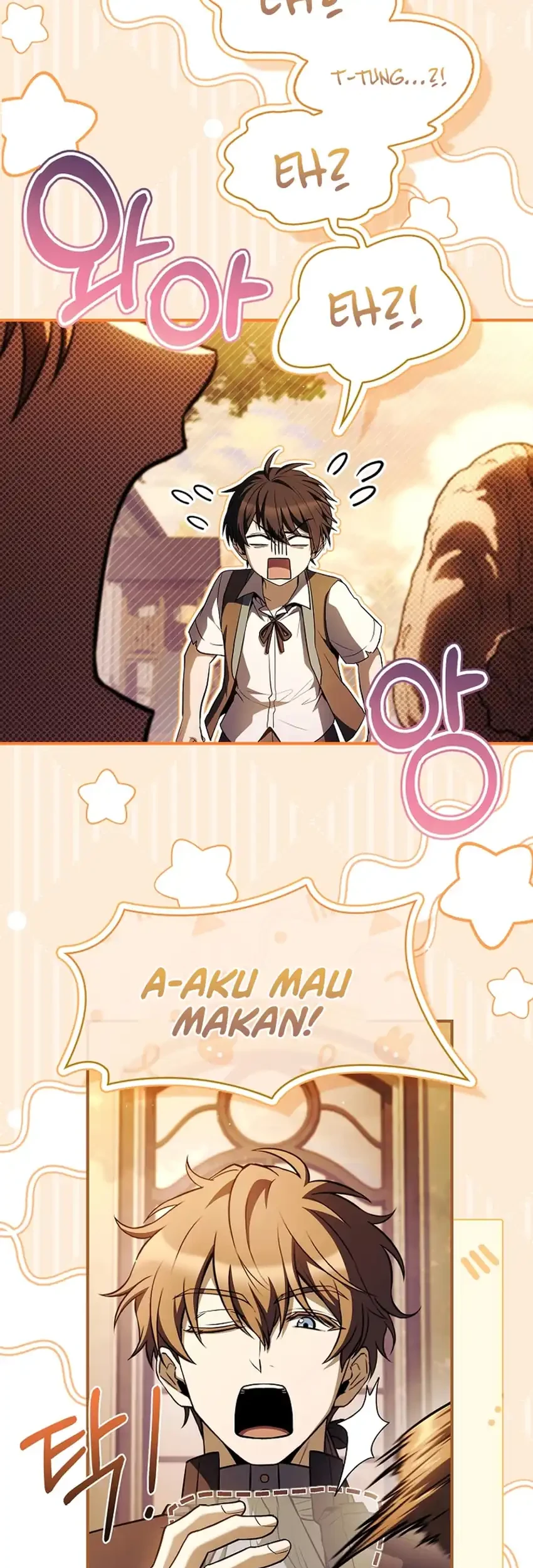 Never Mind the Heir, I’ll Focus On Healing Chapter 11 - halaman 31