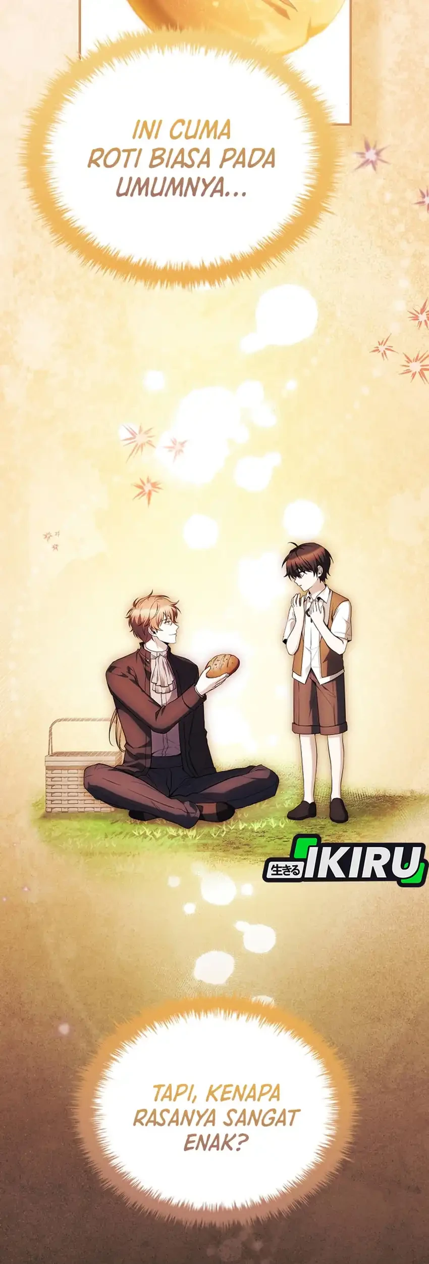 Never Mind the Heir, I’ll Focus On Healing Chapter 11 - halaman 39