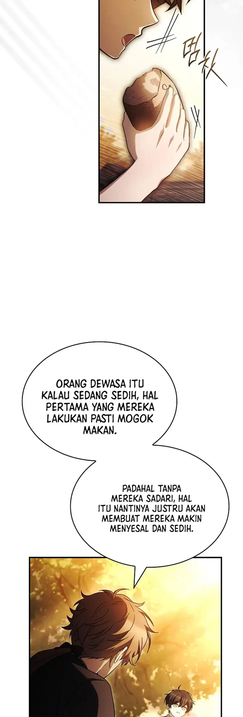 Never Mind the Heir, I’ll Focus On Healing Chapter 11 - halaman 45