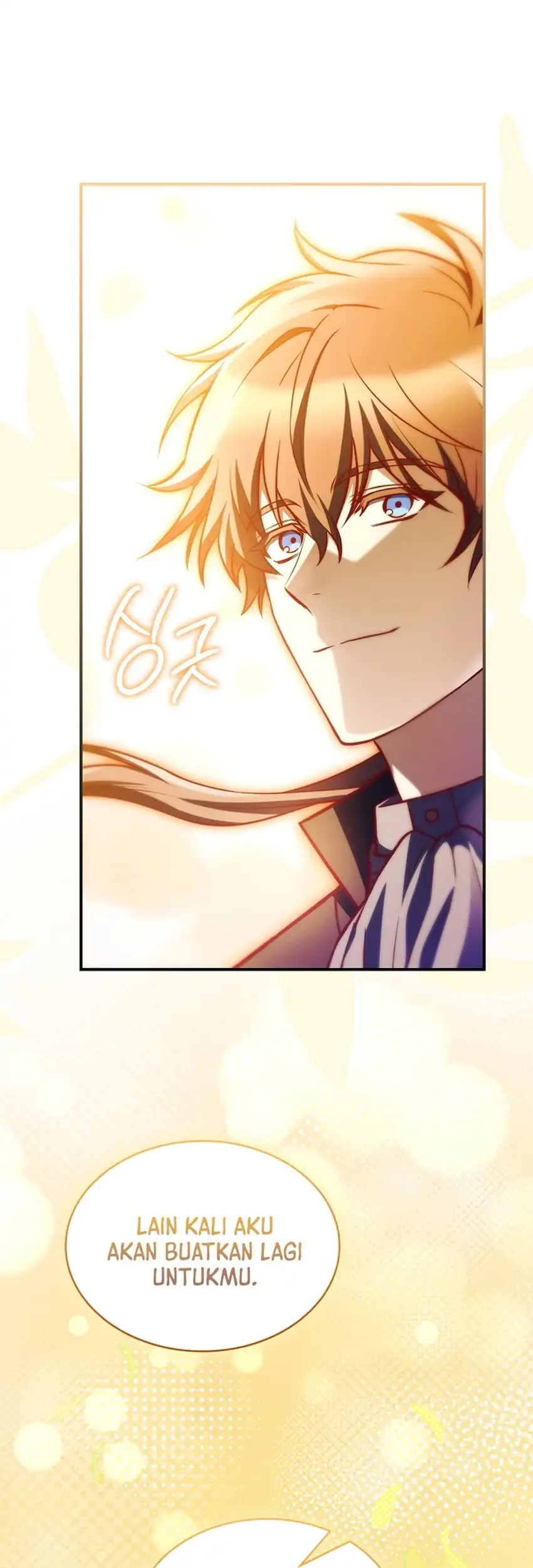 Never Mind the Heir, I’ll Focus On Healing Chapter 11 - halaman 53