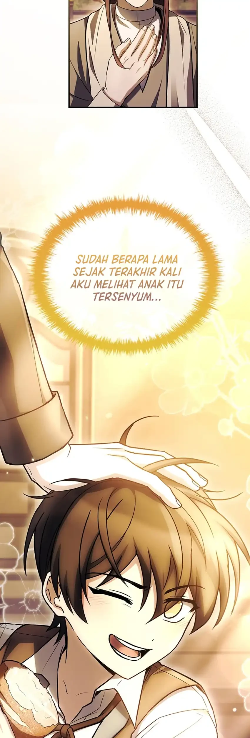 Never Mind the Heir, I’ll Focus On Healing Chapter 11 - halaman 61