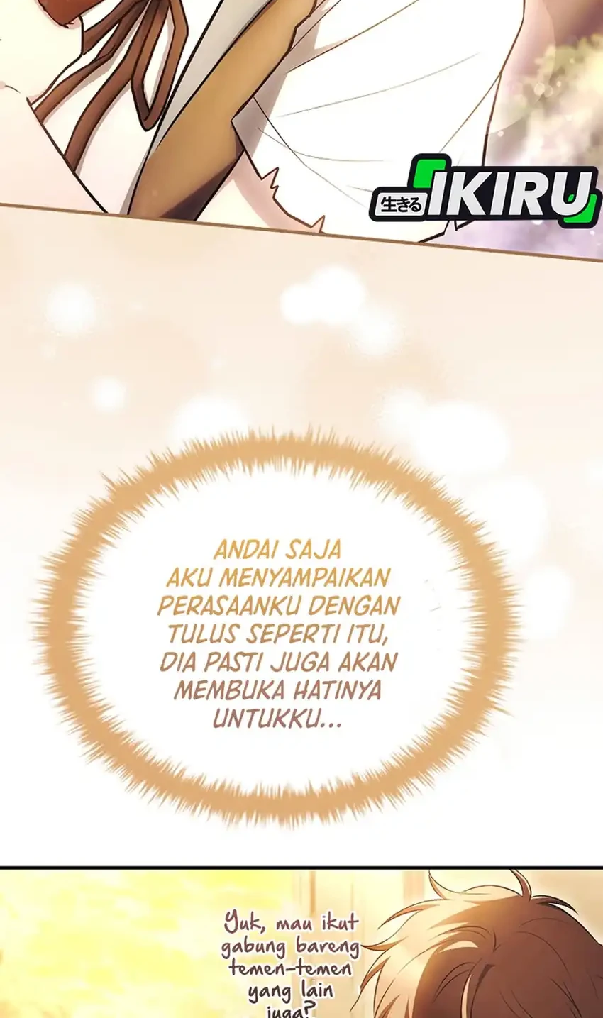 Never Mind the Heir, I’ll Focus On Healing Chapter 11 - halaman 62