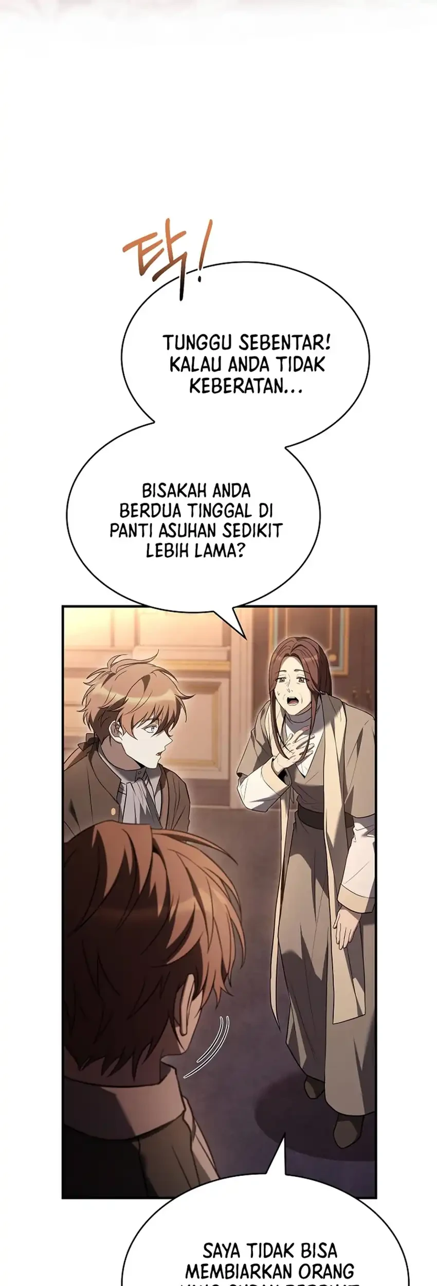 Never Mind the Heir, I’ll Focus On Healing Chapter 11 - halaman 67