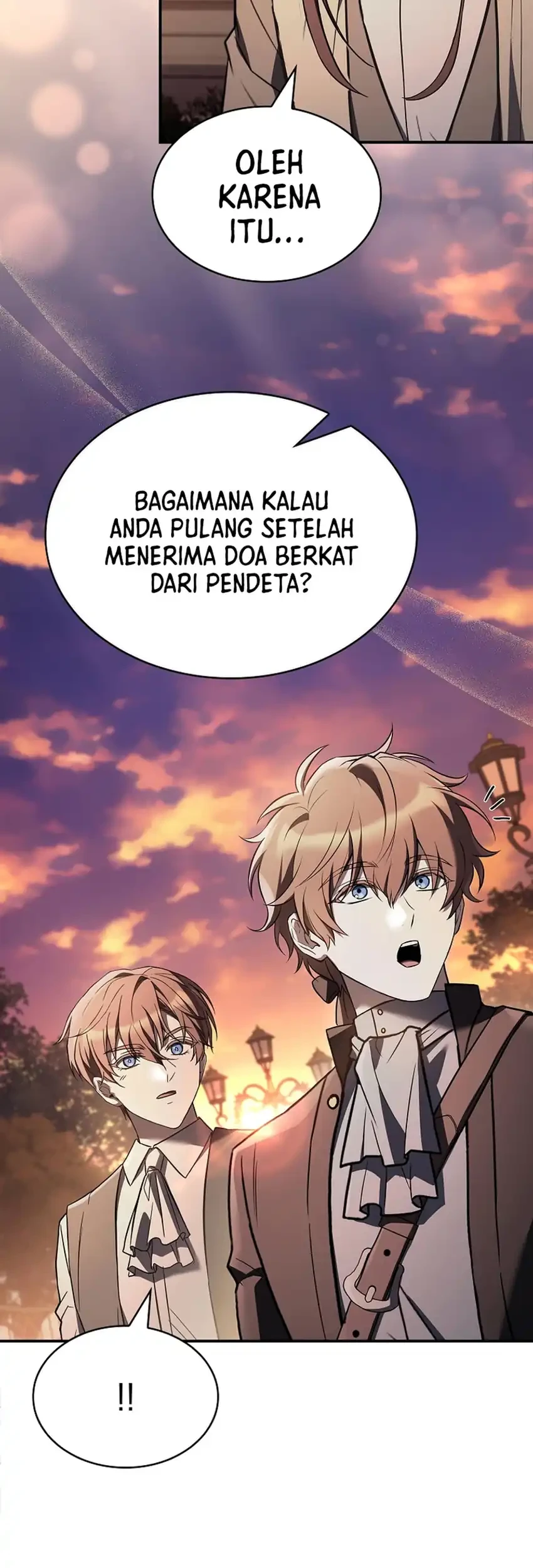 Never Mind the Heir, I’ll Focus On Healing Chapter 11 - halaman 69