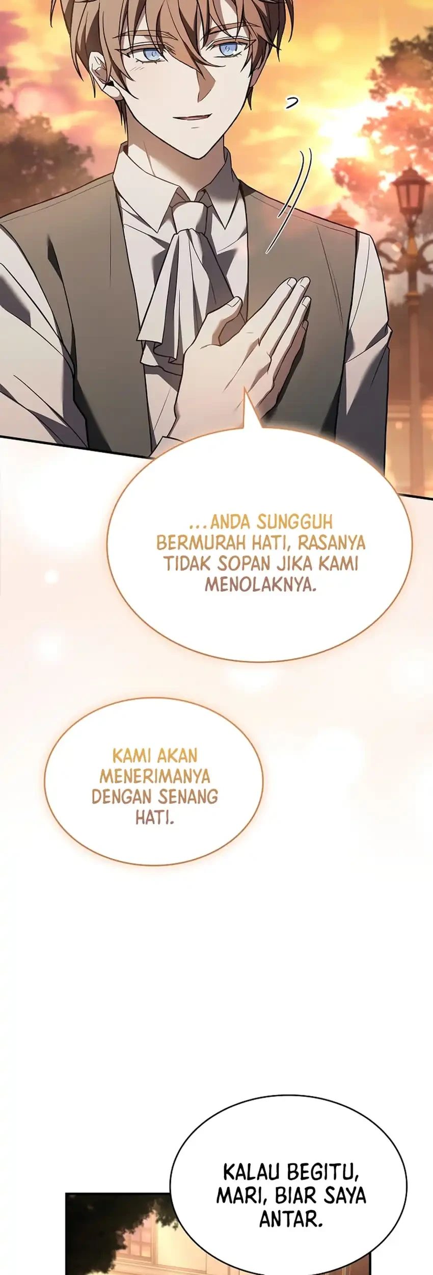 Never Mind the Heir, I’ll Focus On Healing Chapter 11 - halaman 71