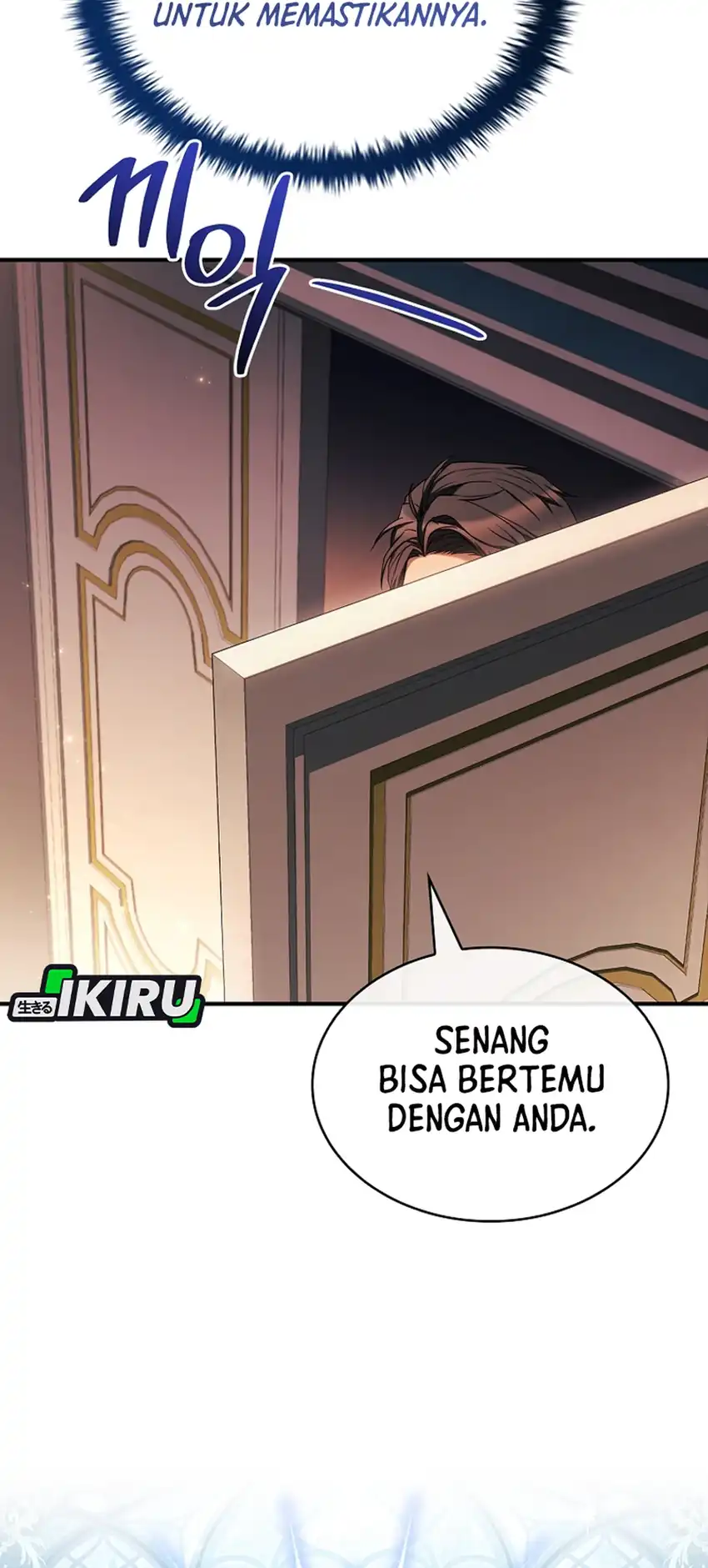 Never Mind the Heir, I’ll Focus On Healing Chapter 12 - halaman 11