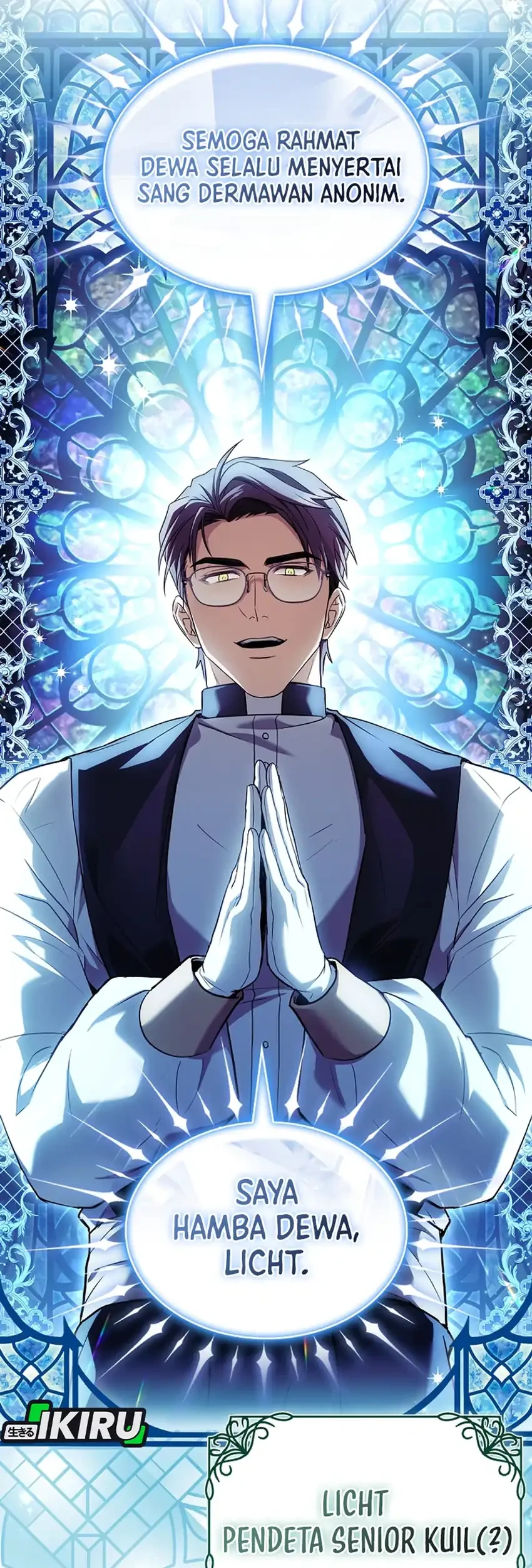 Never Mind the Heir, I’ll Focus On Healing Chapter 12 - halaman 12