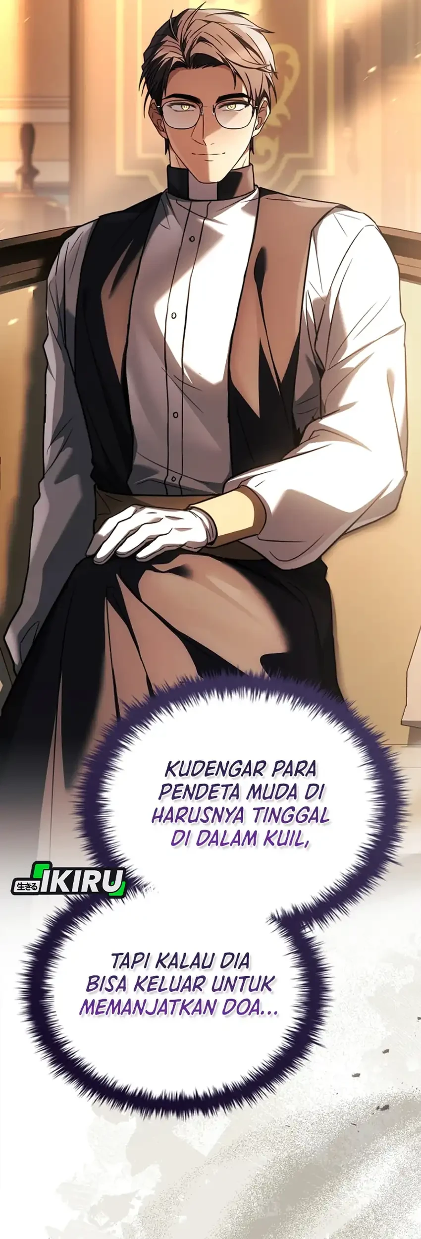 Never Mind the Heir, I’ll Focus On Healing Chapter 12 - halaman 16
