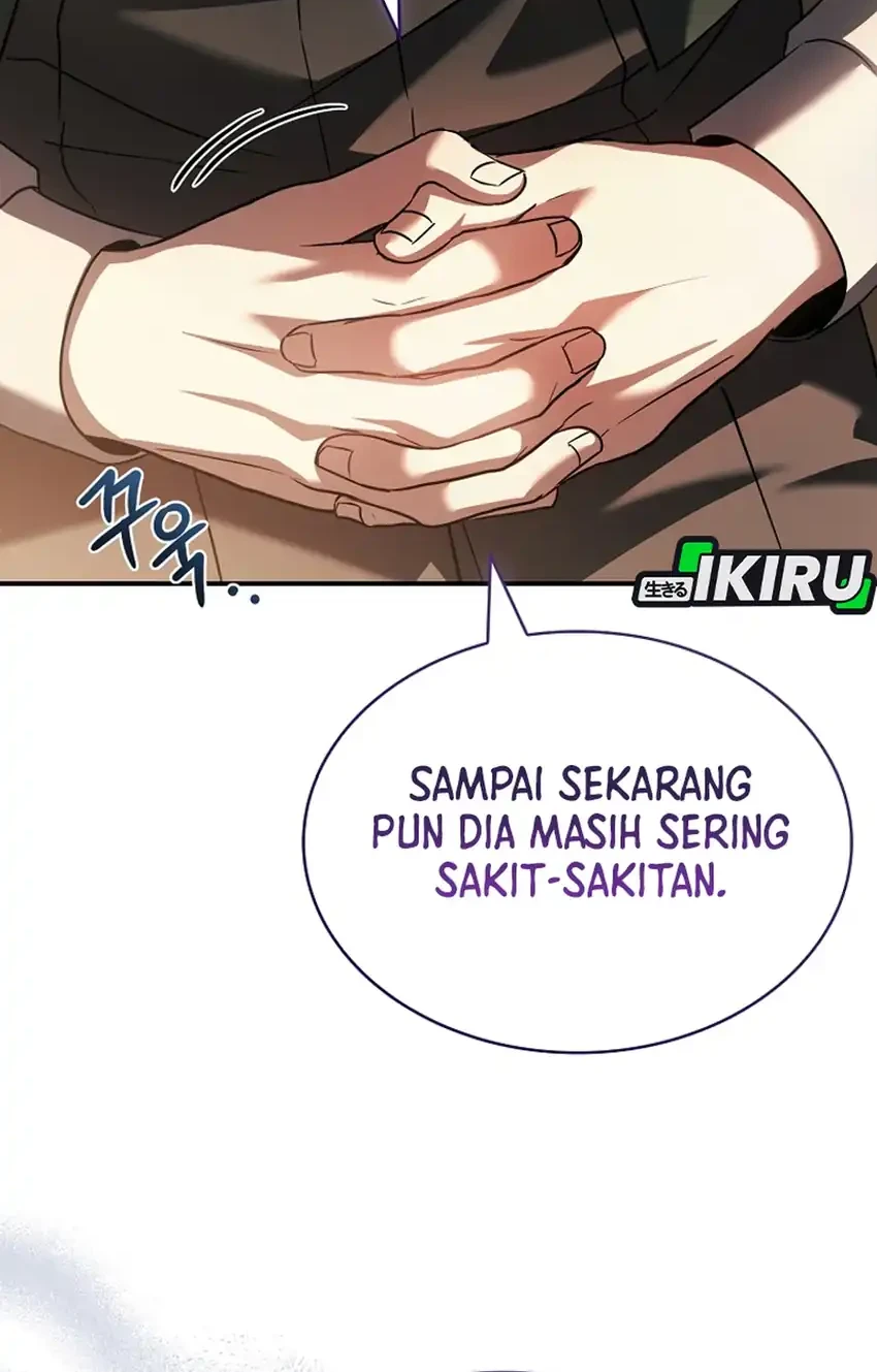 Never Mind the Heir, I’ll Focus On Healing Chapter 12 - halaman 21