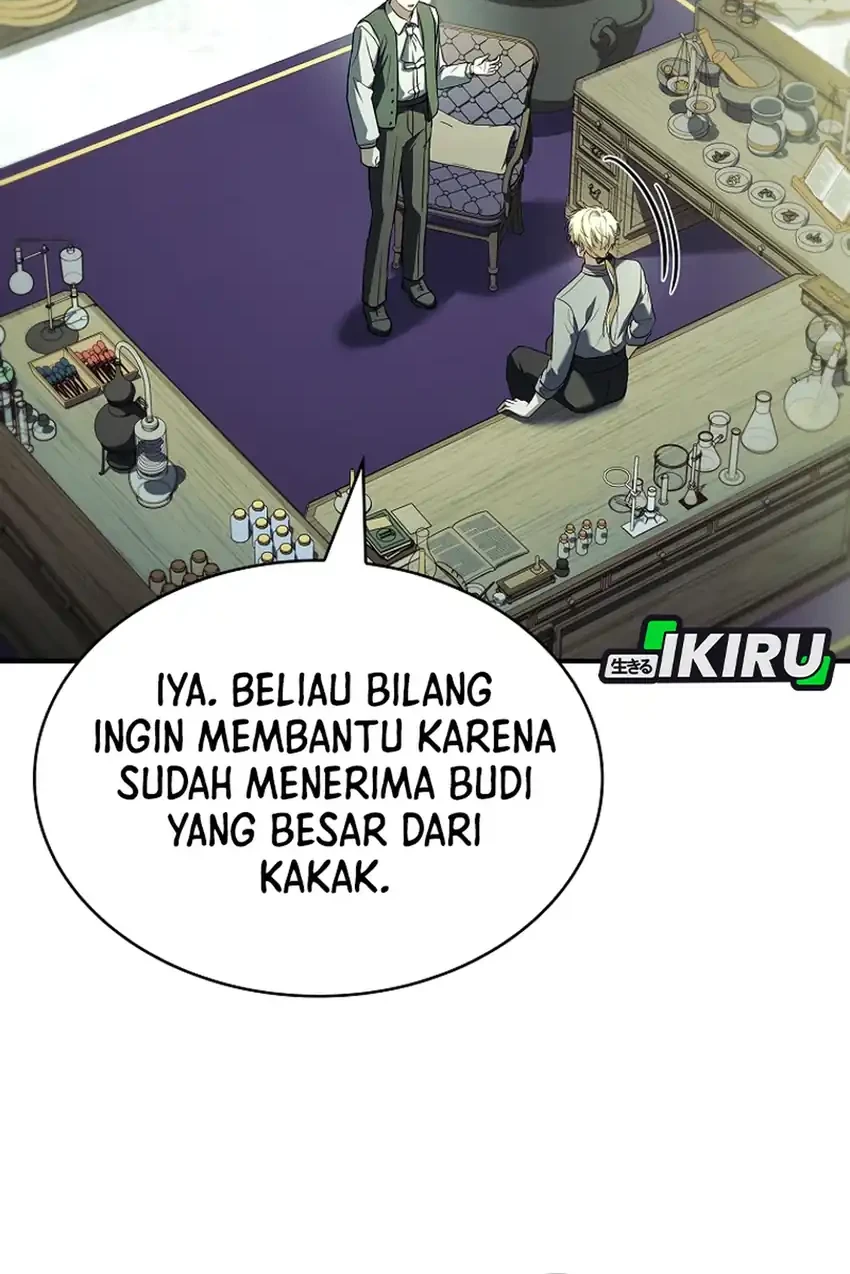 Never Mind the Heir, I’ll Focus On Healing Chapter 12 - halaman 34