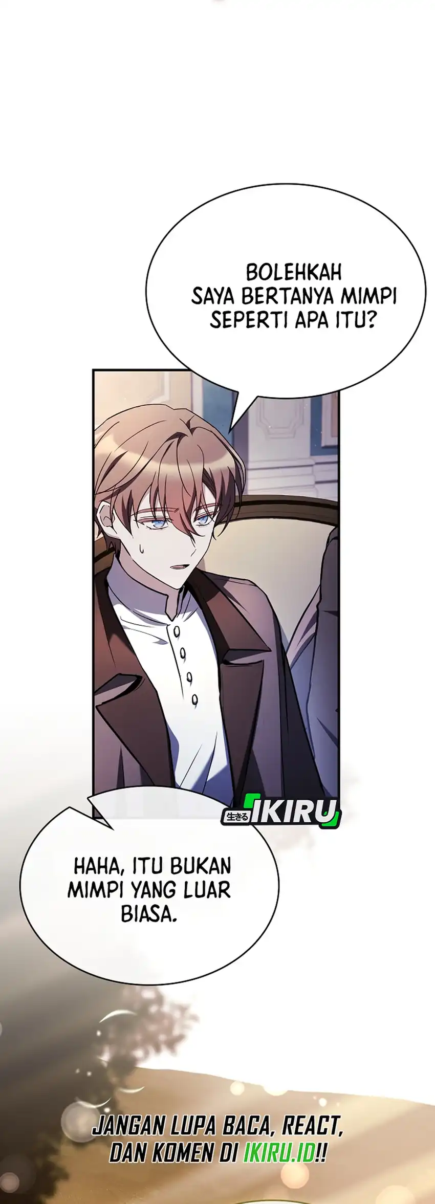 Never Mind the Heir, I’ll Focus On Healing Chapter 12 - halaman 53