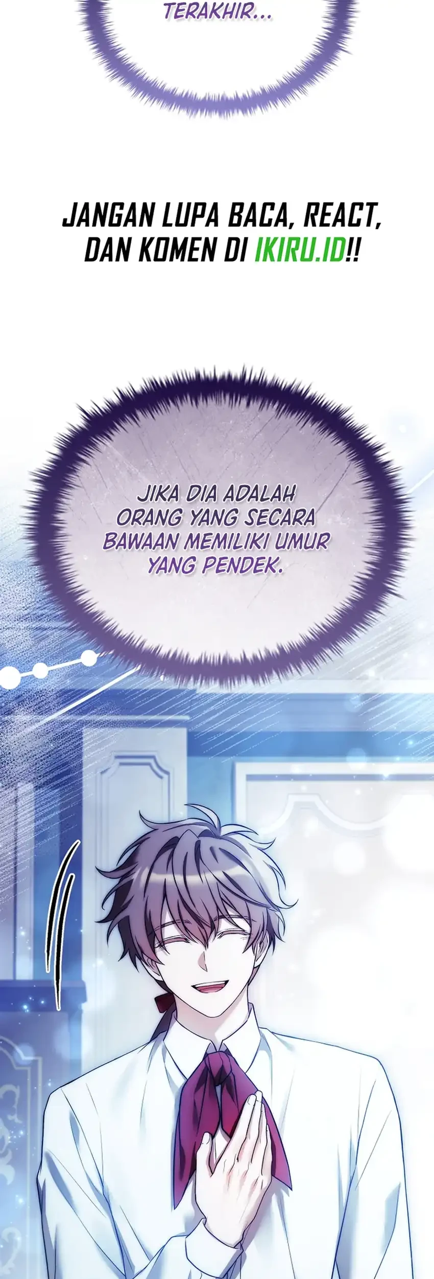 Never Mind the Heir, I’ll Focus On Healing Chapter 12 - halaman 79