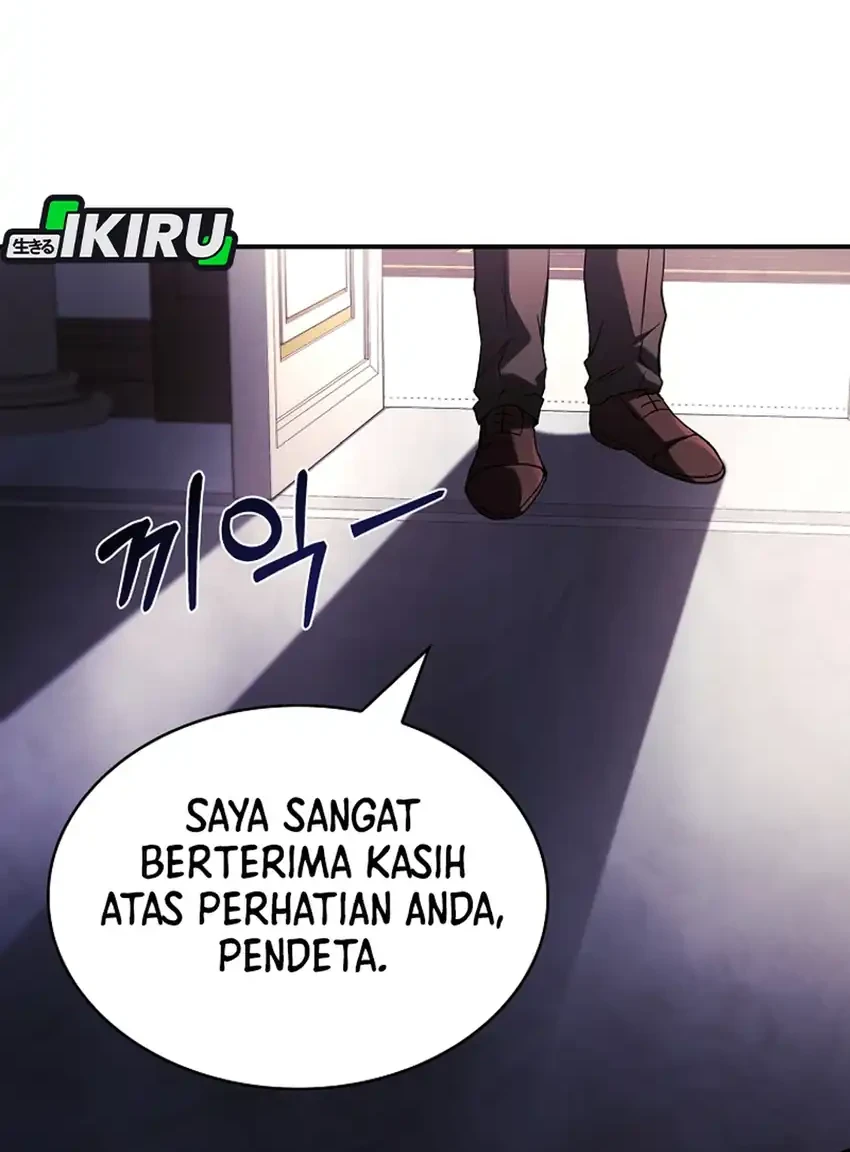 Never Mind the Heir, I’ll Focus On Healing Chapter 12 - halaman 85