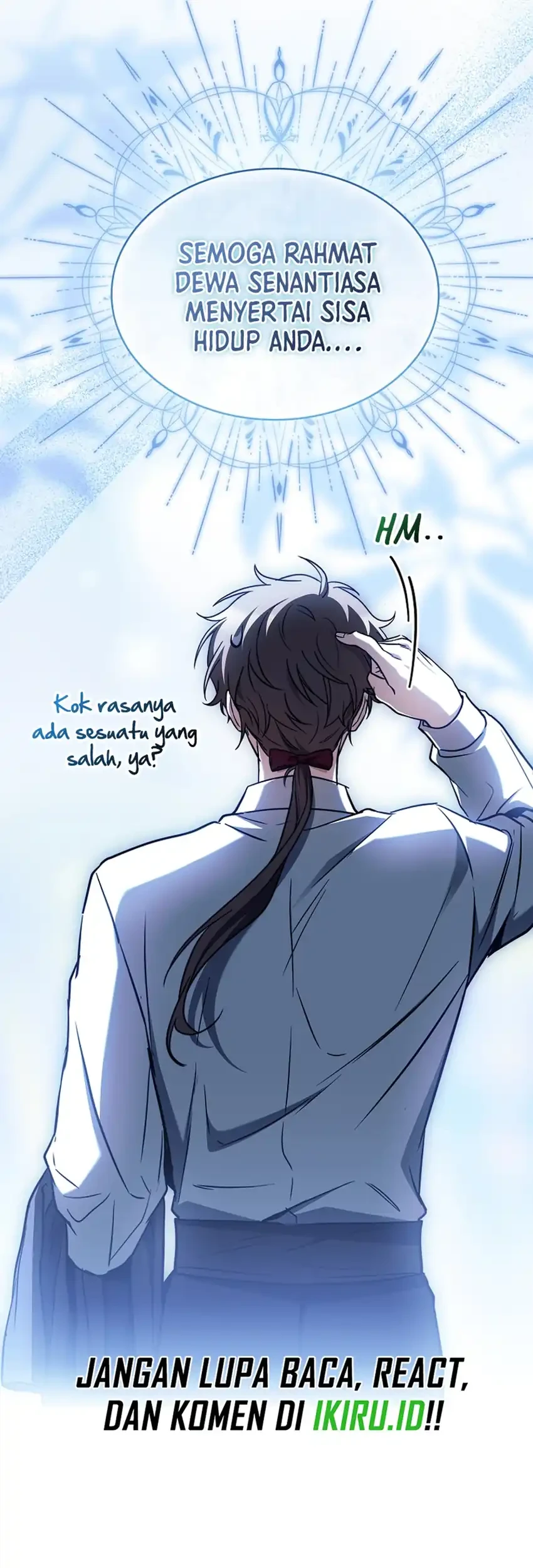 Never Mind the Heir, I’ll Focus On Healing Chapter 12 - halaman 88