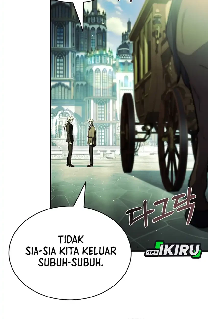 Never Mind the Heir, I’ll Focus On Healing Chapter 12 - halaman 91