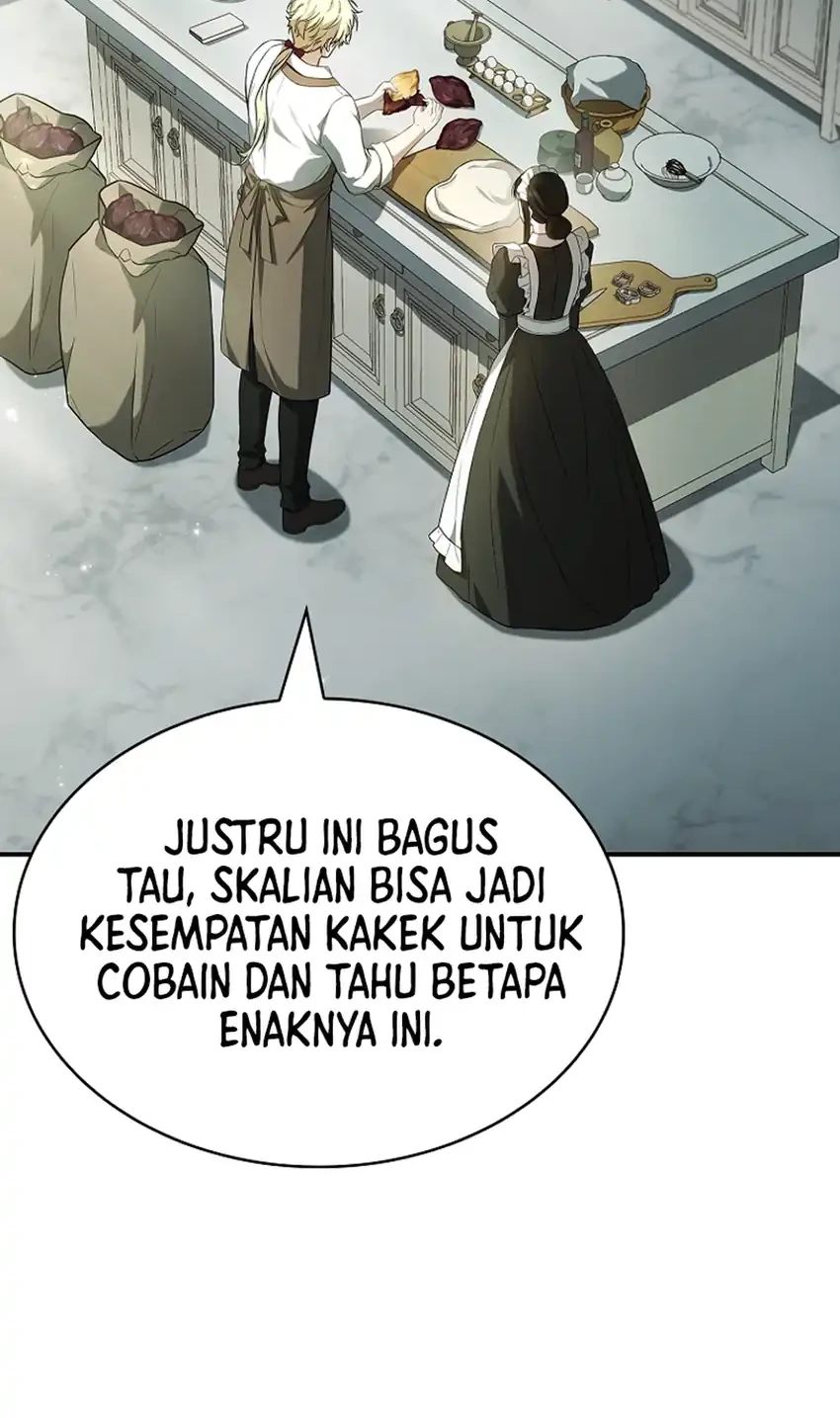 Never Mind the Heir, I’ll Focus On Healing Chapter 13 - halaman 10
