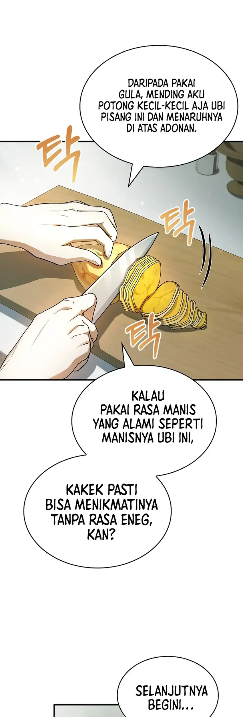 Never Mind the Heir, I’ll Focus On Healing Chapter 13 - halaman 11