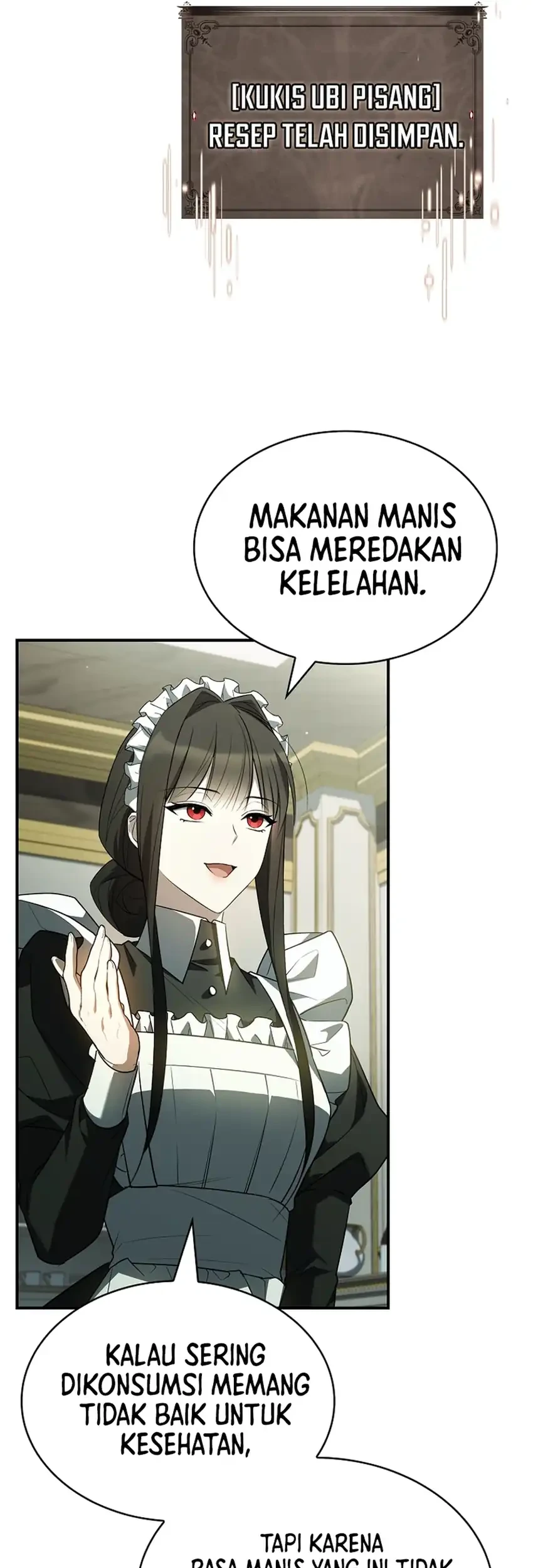 Never Mind the Heir, I’ll Focus On Healing Chapter 13 - halaman 23