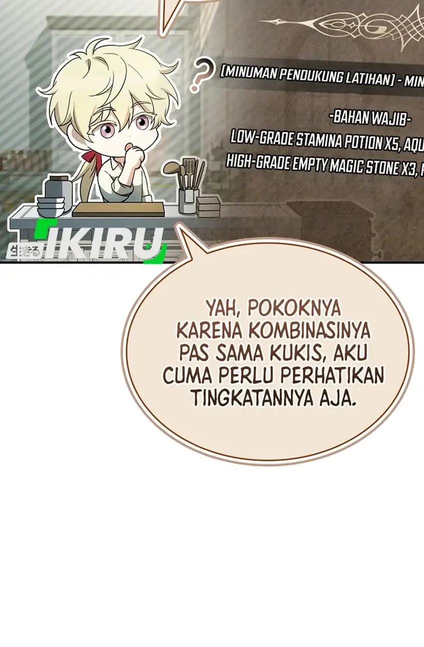 Never Mind the Heir, I’ll Focus On Healing Chapter 13 - halaman 34