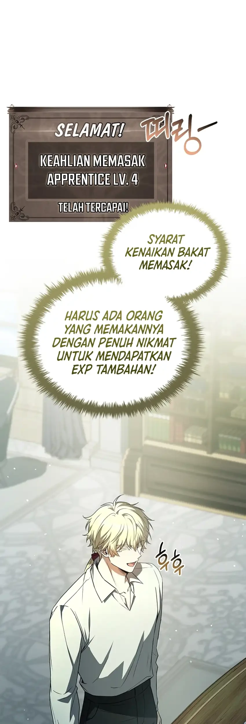 Never Mind the Heir, I’ll Focus On Healing Chapter 13 - halaman 62