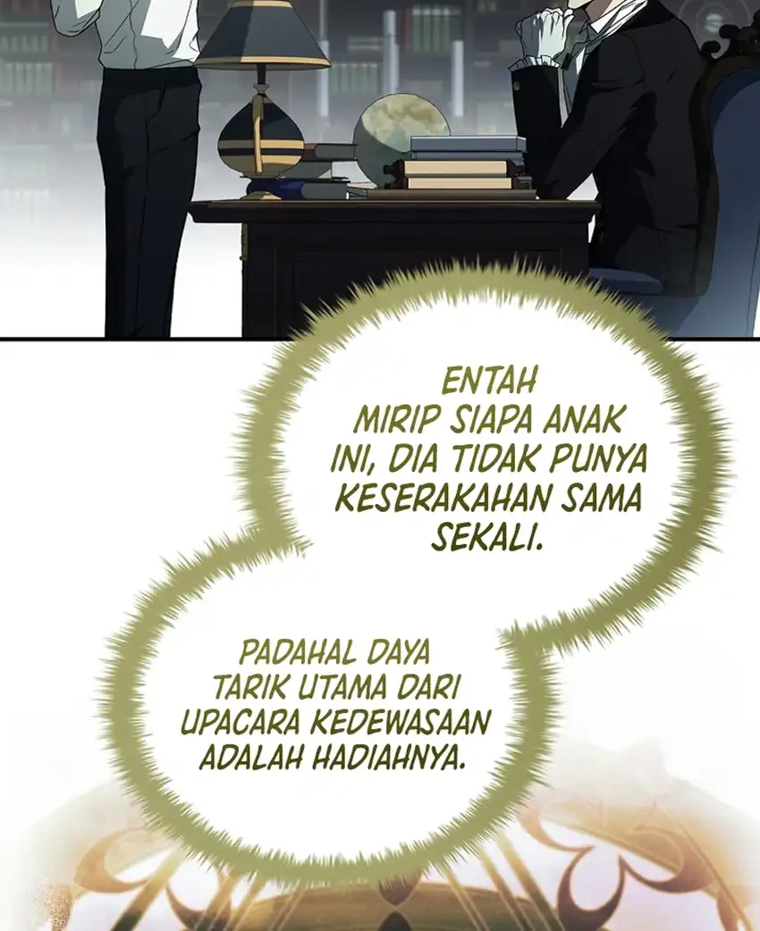 Never Mind the Heir, I’ll Focus On Healing Chapter 13 - halaman 75