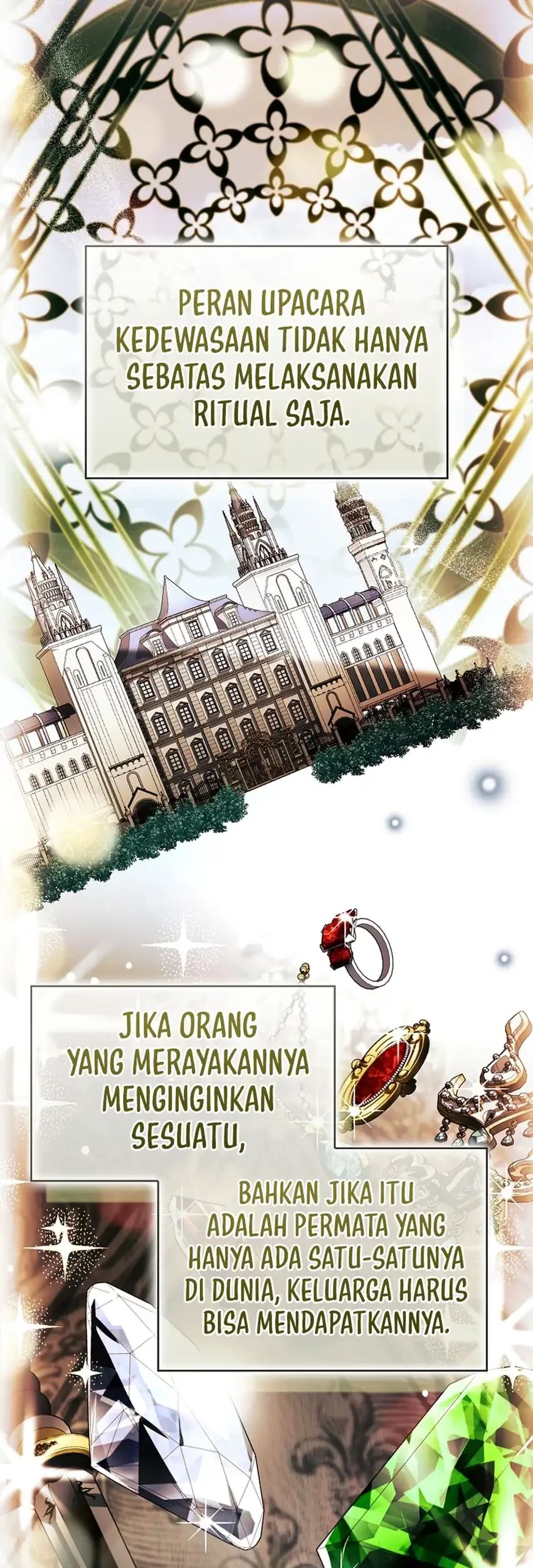 Never Mind the Heir, I’ll Focus On Healing Chapter 13 - halaman 76