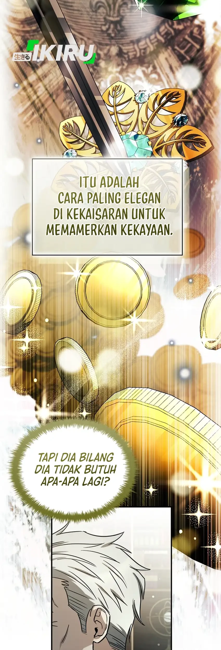 Never Mind the Heir, I’ll Focus On Healing Chapter 13 - halaman 77