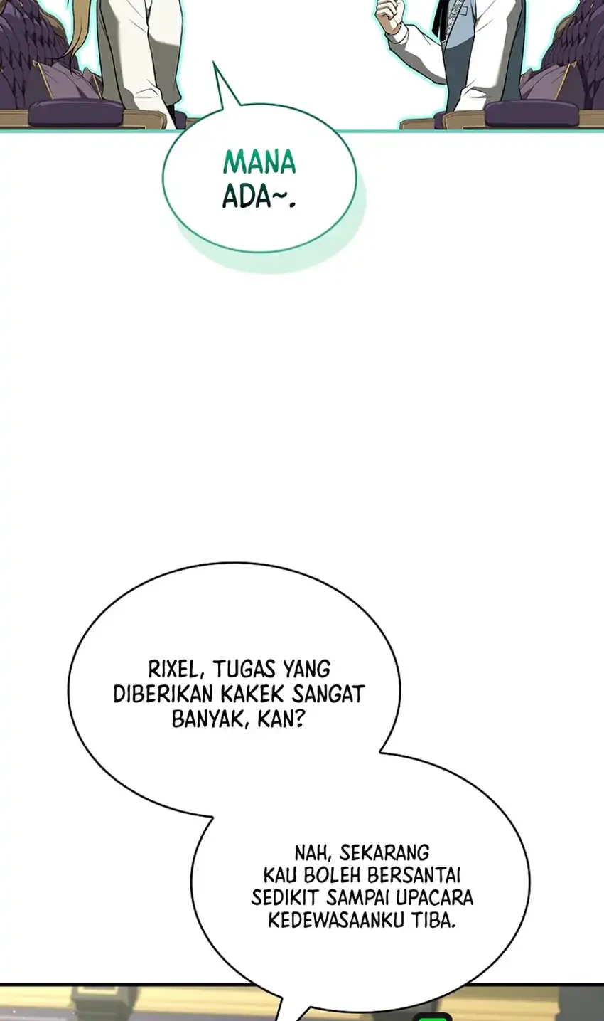 Never Mind the Heir, I’ll Focus On Healing Chapter 14 - halaman 12