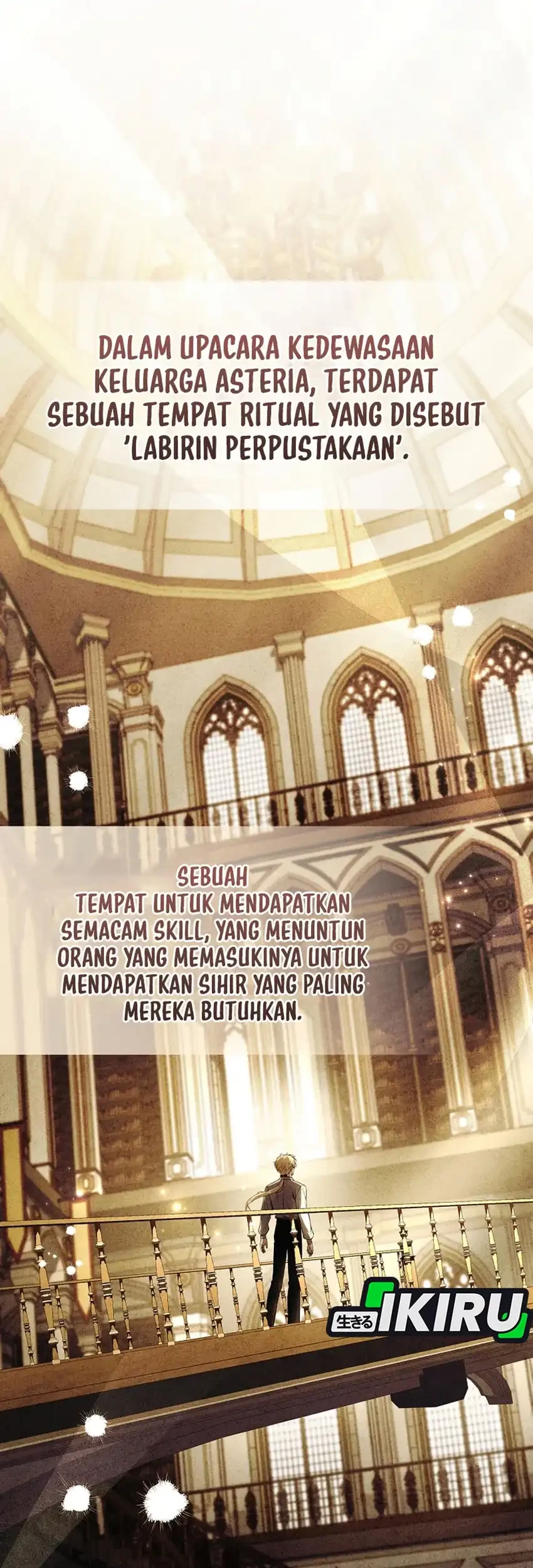 Never Mind the Heir, I’ll Focus On Healing Chapter 14 - halaman 19
