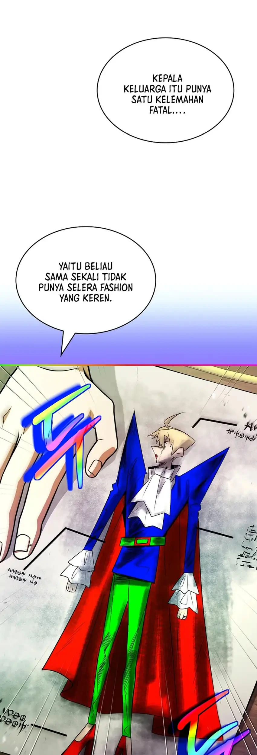 Never Mind the Heir, I’ll Focus On Healing Chapter 14 - halaman 27