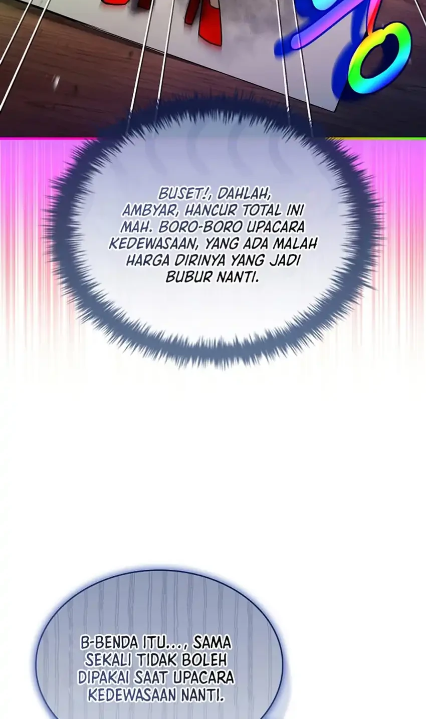 Never Mind the Heir, I’ll Focus On Healing Chapter 14 - halaman 28