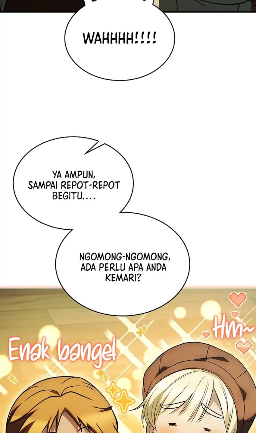 Never Mind the Heir, I’ll Focus On Healing Chapter 14 - halaman 36