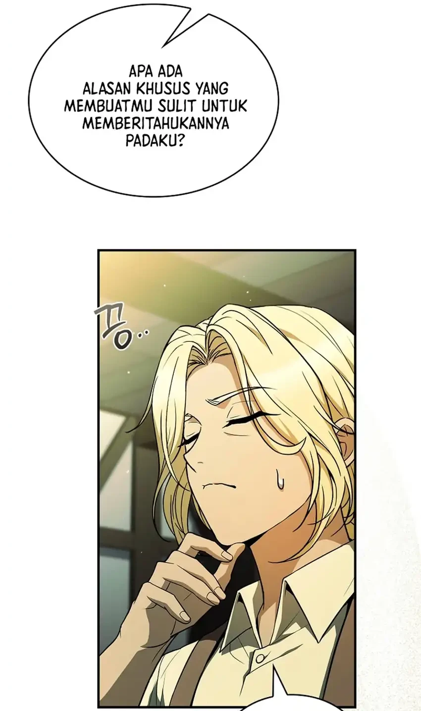 Never Mind the Heir, I’ll Focus On Healing Chapter 14 - halaman 42