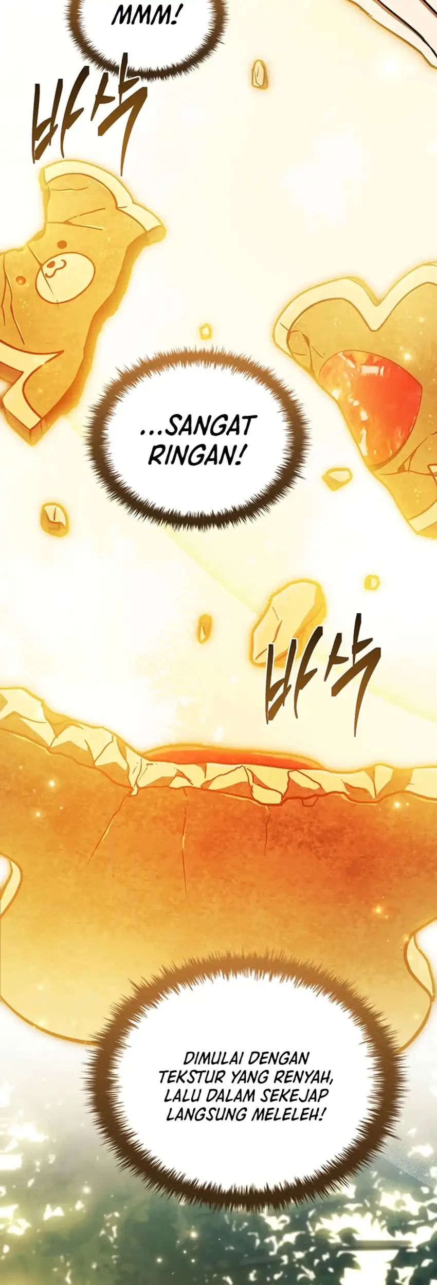 Never Mind the Heir, I’ll Focus On Healing Chapter 14 - halaman 65