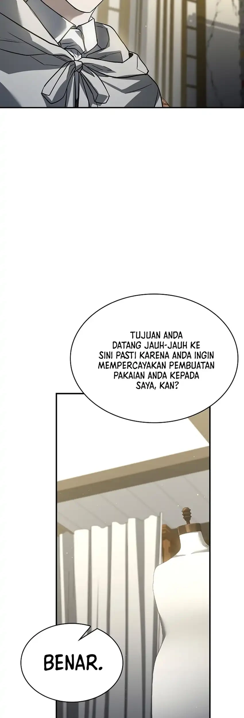 Never Mind the Heir, I’ll Focus On Healing Chapter 14 - halaman 77