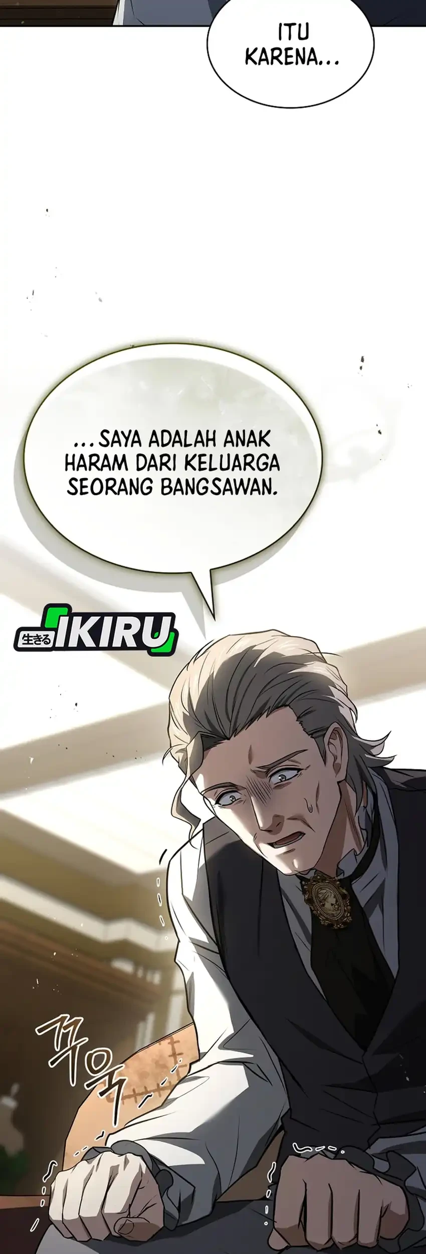 Never Mind the Heir, I’ll Focus On Healing Chapter 14 - halaman 81
